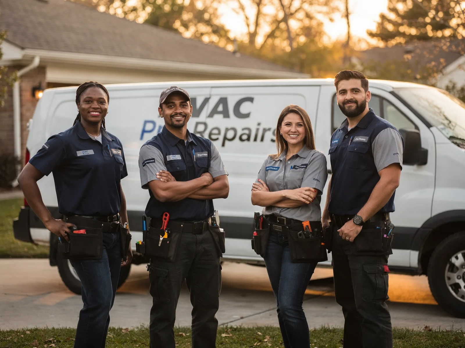 Heat Pump Repair company in Parkers Prairie, MN